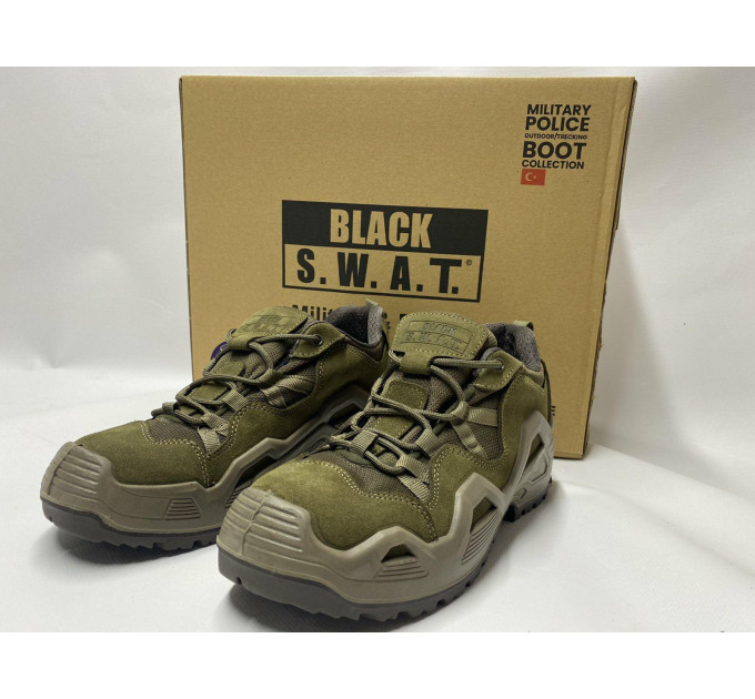 Тактические кроссовки S.W.A.T ORIGINAL олива