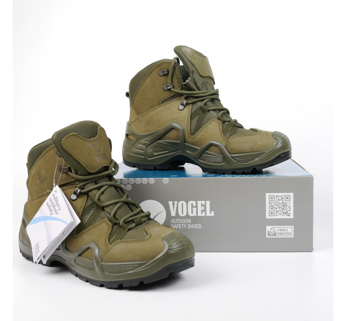 Черевики тактичні Vogel