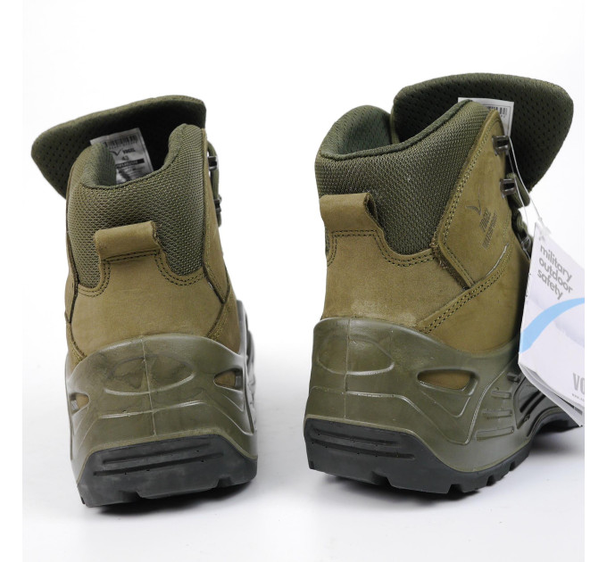 Черевики тактичні Vogel