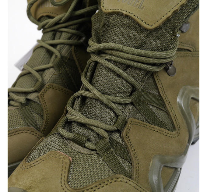 Черевики тактичні Vogel