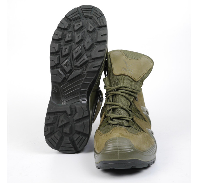 Черевики тактичні Vogel