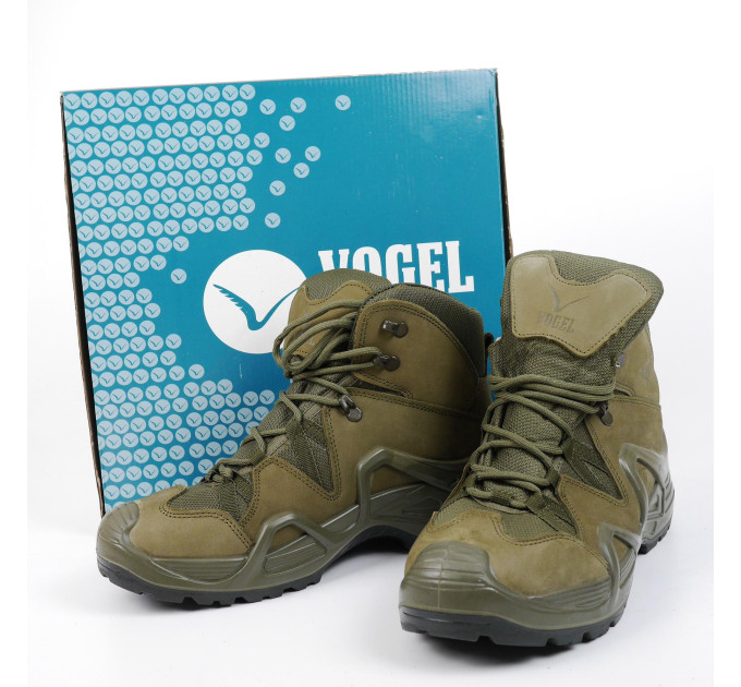 Черевики тактичні Vogel