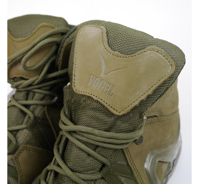 Черевики тактичні Vogel