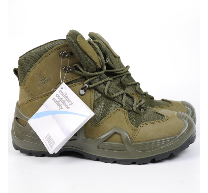 Черевики тактичні Vogel