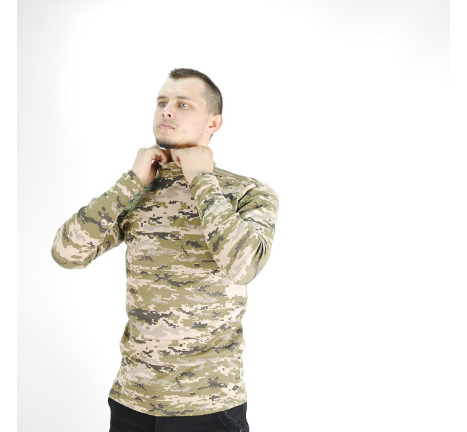 Базовий тактичний гольф в кольорі піксель