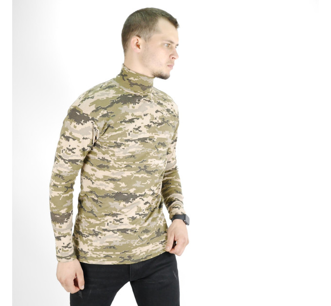 Базовий тактичний гольф в кольорі піксель