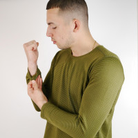 Комплект термобілизни олива