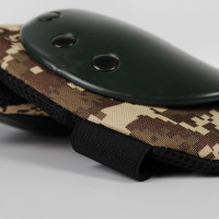 Наколінники панцир (піксель)