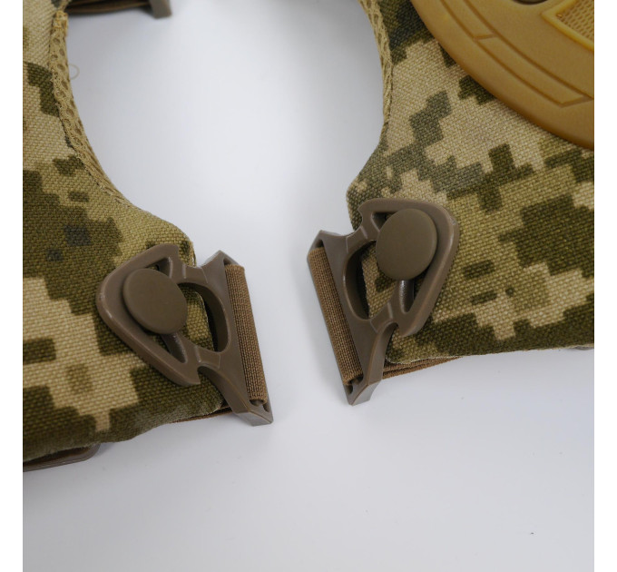 Налокотник Киборг койот