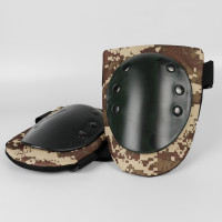 Наколінники панцир (піксель)