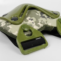 Налокітник із швидким скиданням