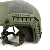 ШОЛОМ Кевларовий Fast NIJ IIIA Стандарт (NATO)