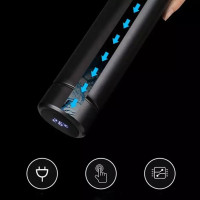 Термос з індикатором температури 450мл