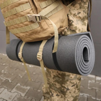 Каремат туристичний теплоізоляційний 10 мм (0,6 х 1,9 м)