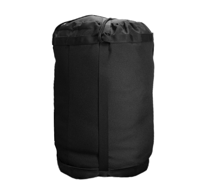 Мішок спальний армійський тактичний (-25°C) UkrCossacks 1.0 чорний