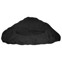 Мішок спальний армійський тактичний (-25°C) UkrCossacks 1.0 чорний