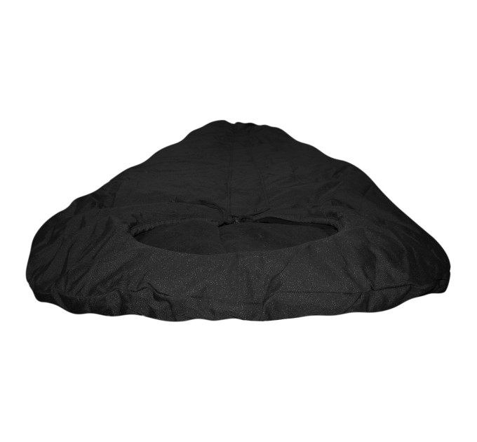 Мішок спальний армійський тактичний (-25°C) UkrCossacks 1.0 чорний