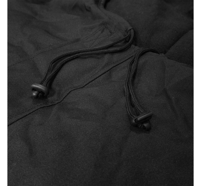 Мішок спальний армійський тактичний (-25°C) UkrCossacks 1.0 чорний