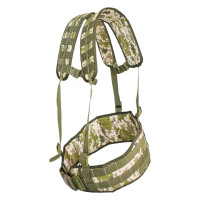 Розгрузка РПС ремінно-поясна система