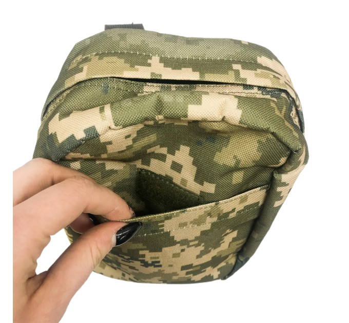 Підсумок під аптечку