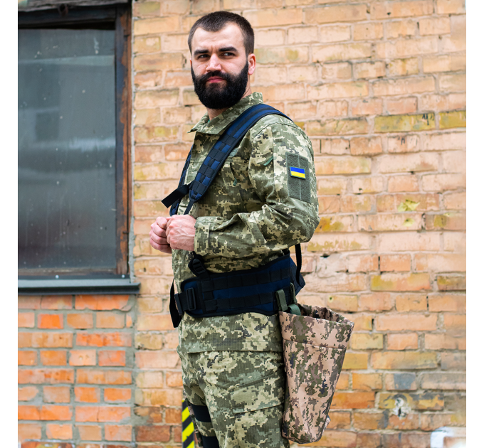 Сумка скидання магазинів UkrCossacks 1.0