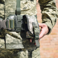 Підсумок під гранату з фастексом UkrCossacks