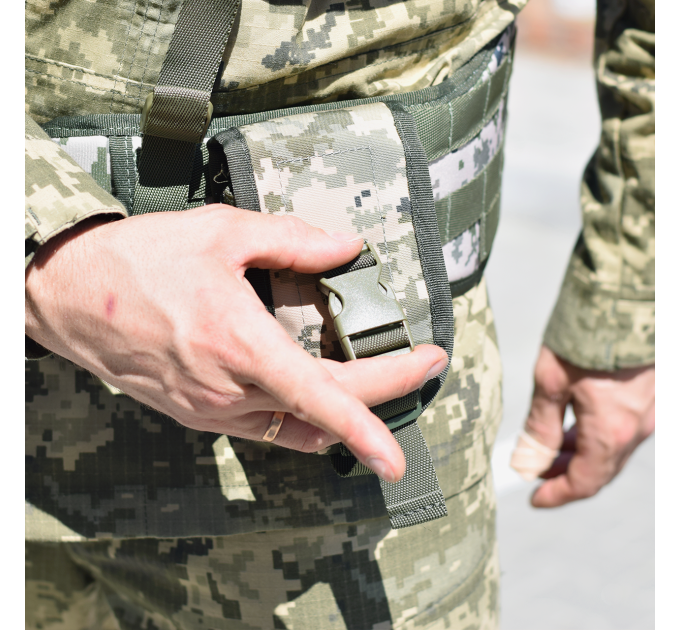 Підсумок під гранату з фастексом UkrCossacks