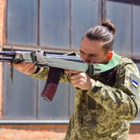 Ремінь збройовий трьохточковий